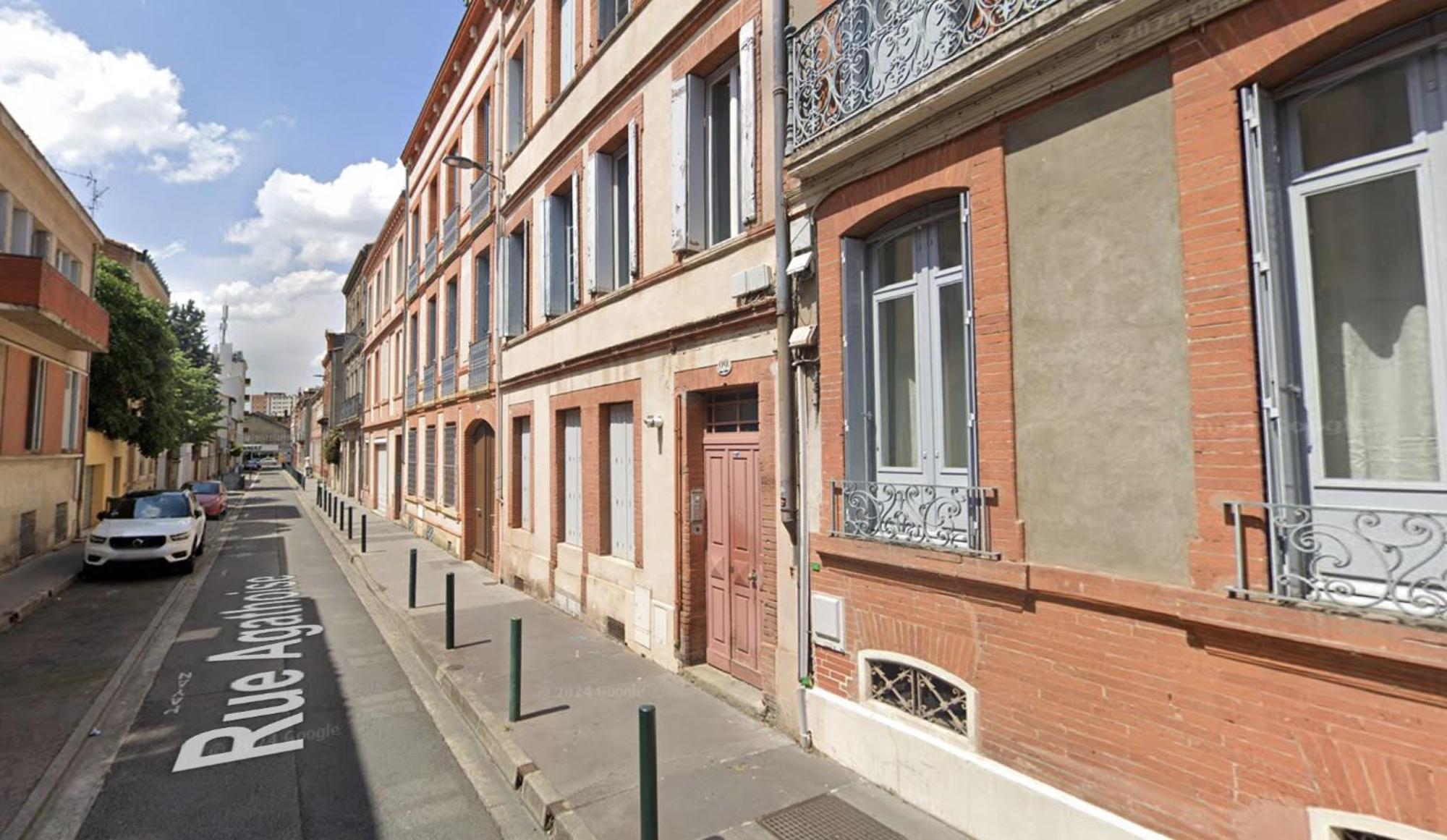 Agathoise By Yume Apartment Toulouse Exterior photo