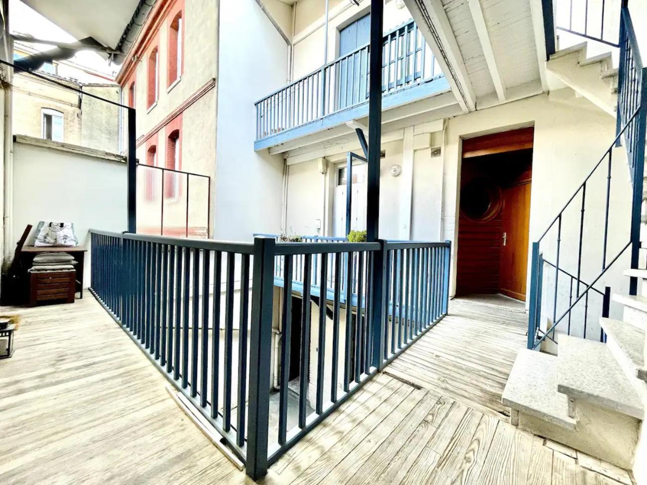 Agathoise By Yume Apartment Toulouse Exterior photo